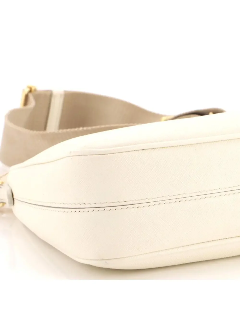 Prada Re-Edition Shoulder Bag Saffiano #322219P18B